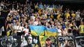Уболівальники збірної України
