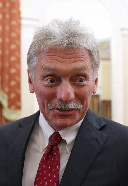 Дмитрий Песков