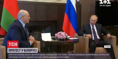 Тихановська: хочеться виріти, що військового вторгнення російських солдат до Білорусі не буде