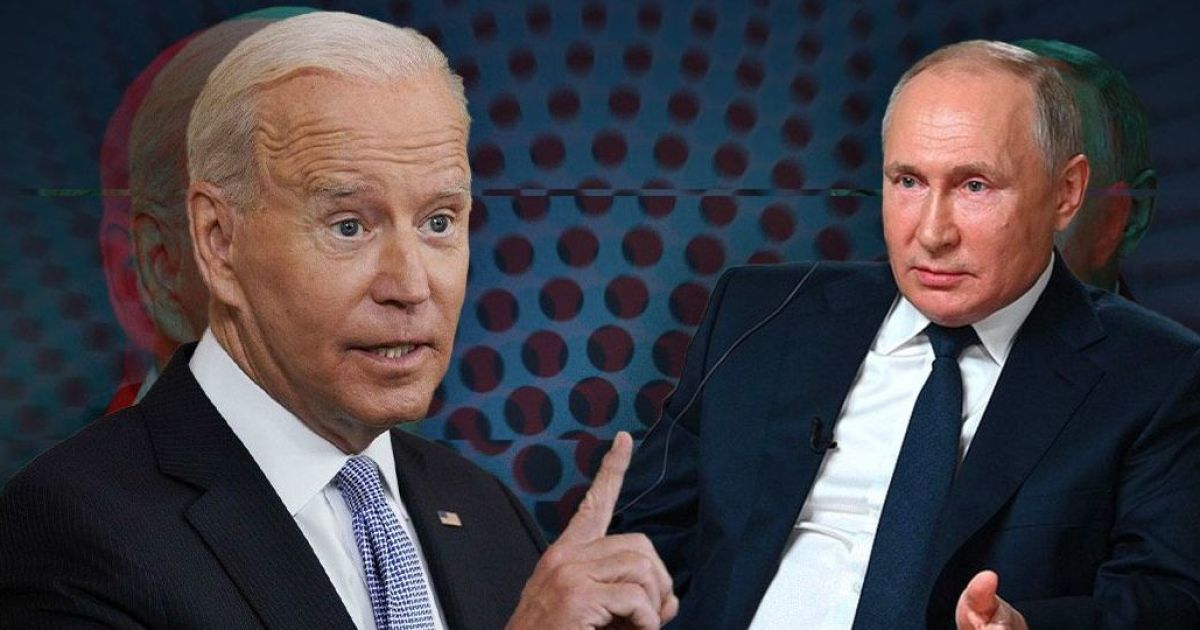 Байден проти Росії: Путін хоче відтворити СРСР, і поки що йому це вдається
