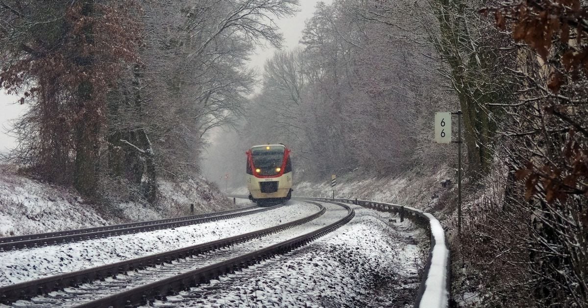 Укрзалізниця.