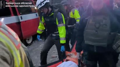Внаслідок удару РФ по Запоріжжю є загиблі