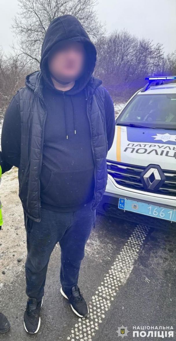 Аварія на Львівщині / © ГУ Національної Львівської поліції