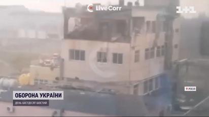 У Росії стався вибух на великому фармацевтичному підприємстві