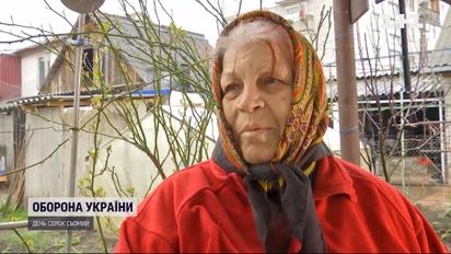 Знак нескореності: ТСН поспілкувалась із власницею квартири, в якій збереглась одна кухонна шафа серед руїн