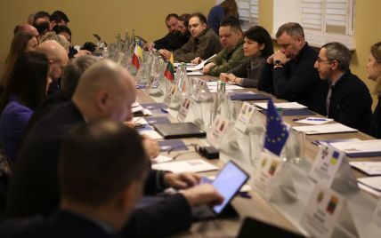 Україна, Литва та Польща створили спільну групу для розслідування воєнних злочинів Росії