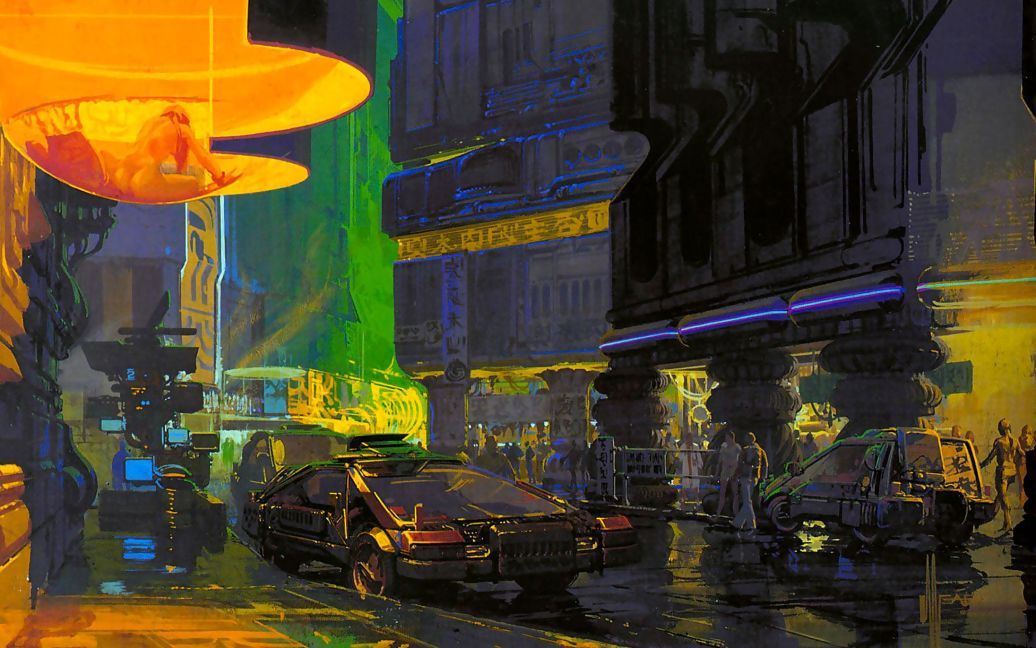 © Syd Mead