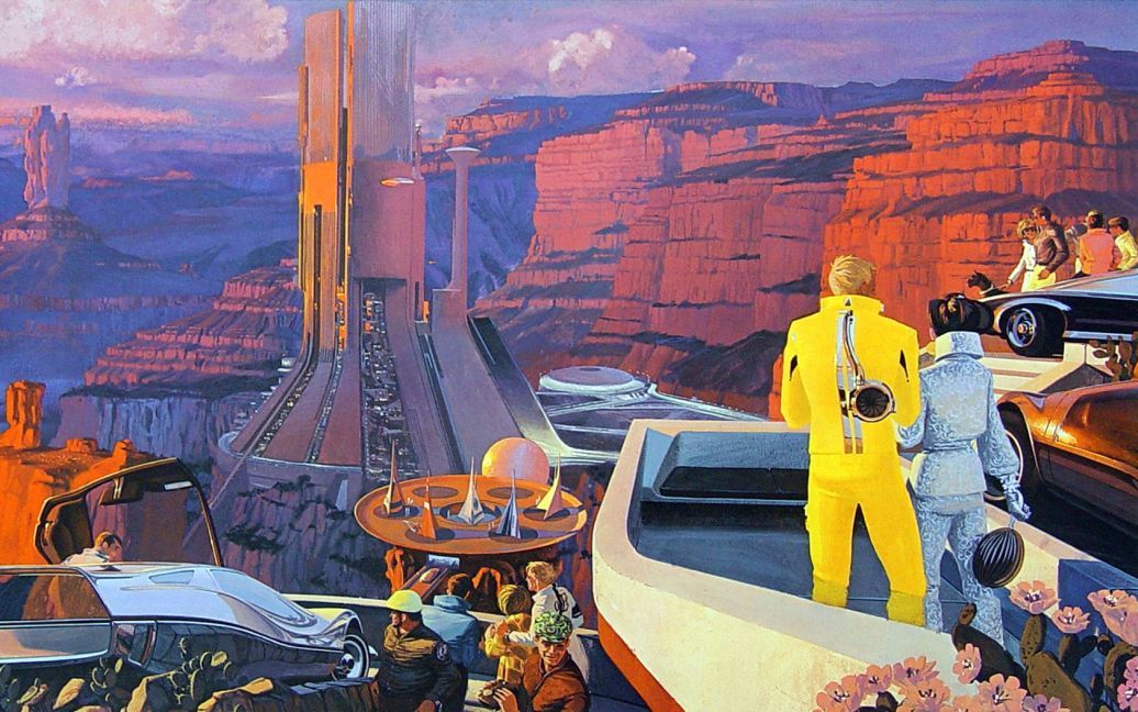 © Syd Mead