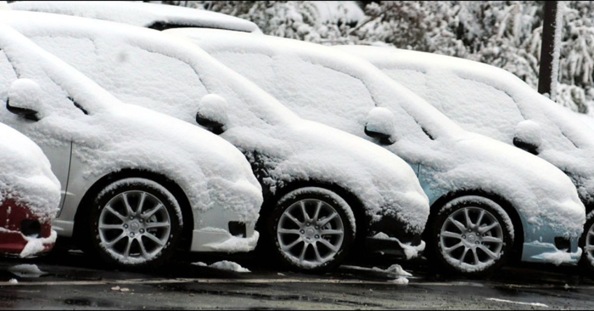 Как выбрать зимние шины