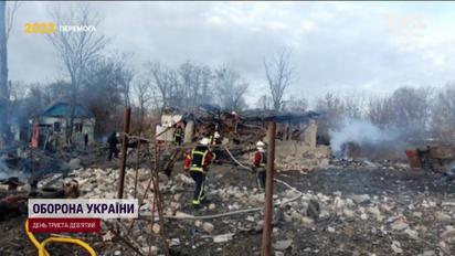 120 российских ракет! Украину атаковали более 5 часов