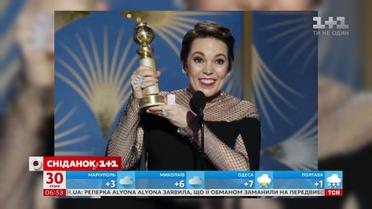 Акторка Олівія Колман посварилася з “Вікіпедією”