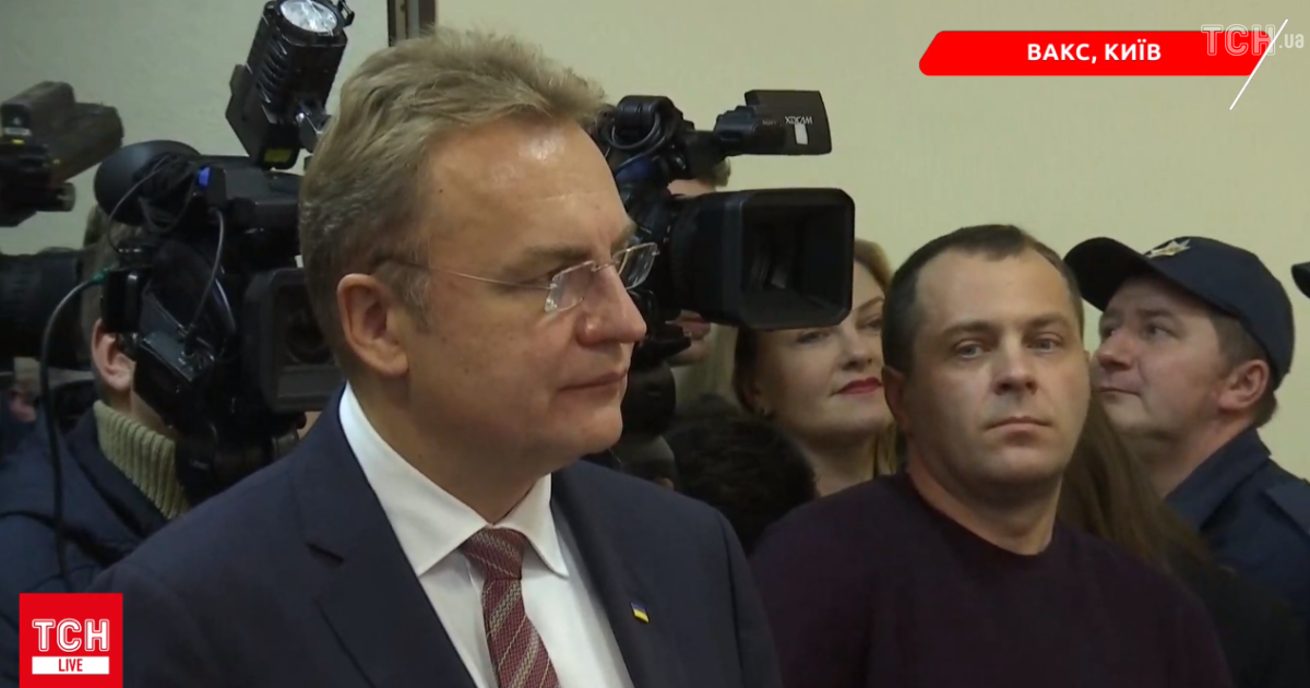 Садовый подаст жалобу на прокуроров, которые "шьют белыми нитками" дело против него