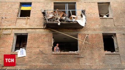 На фронте погиб муж, а теперь еще и ракета уничтожила квартиру!