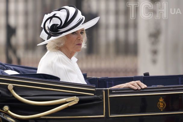 Королева Камілла / © Associated Press