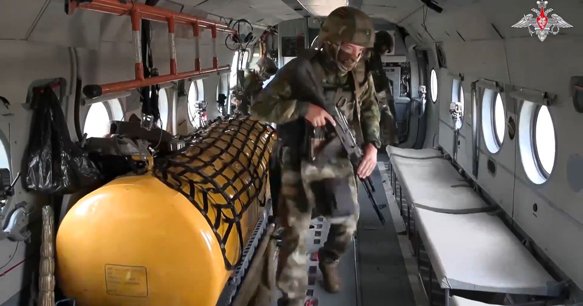 Російські окупанти не мають резервів для наступу на Сумщині
