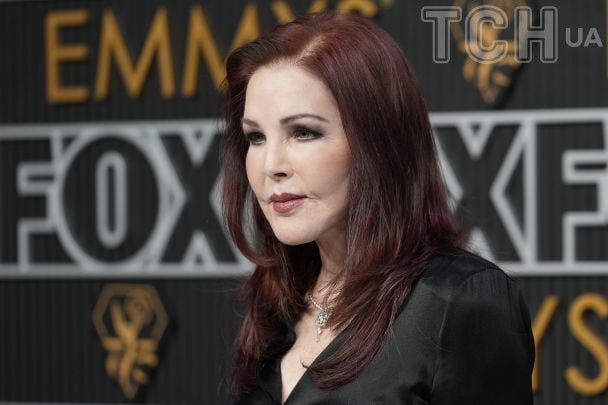 Прісцилла Преслі / © Associated Press