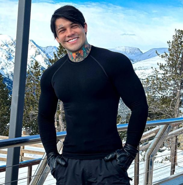 Йеферсон Коссио / Фото: instagram.com/yefersoncossio