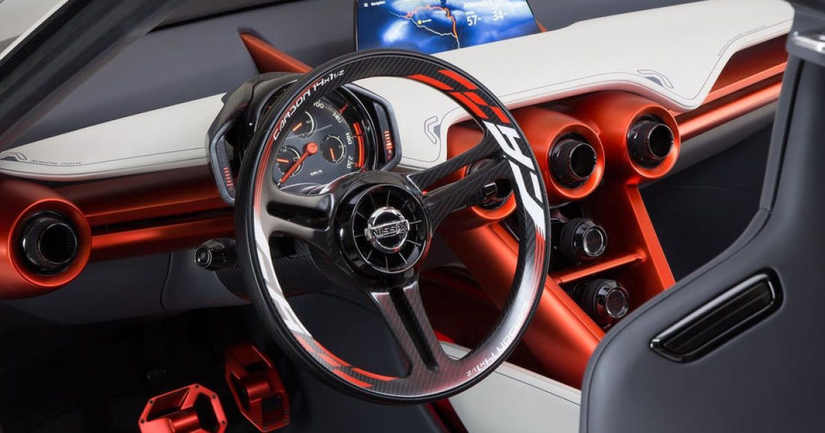Nissan Gripz