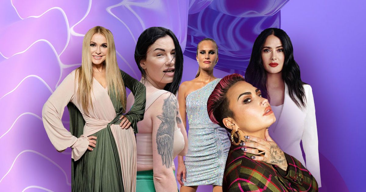 Приходько, Костромичева, Хайек и Ловато: звезды, которые откровенно показывают недостатки тела