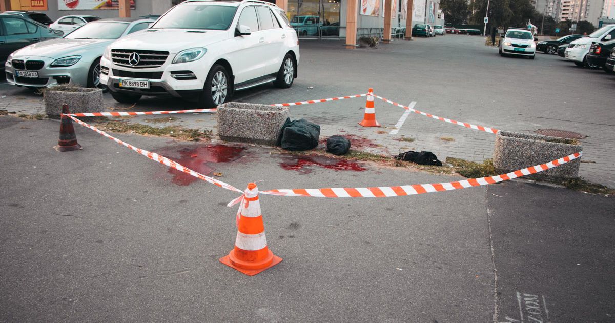 київ_загиблий_осокорки_4 / © Информатор
