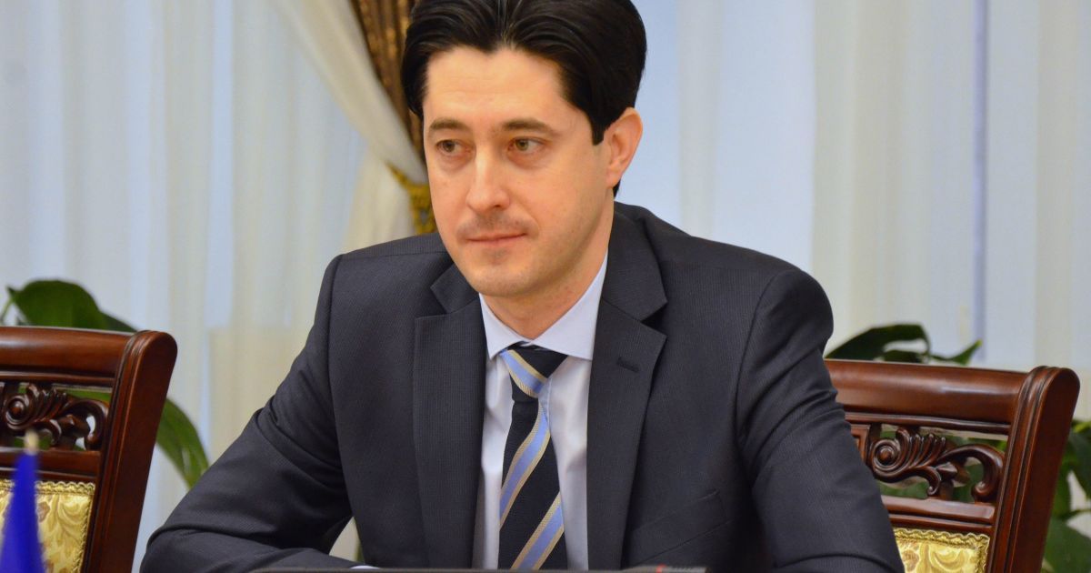 Касько заявил о своей отставке из ГПУ