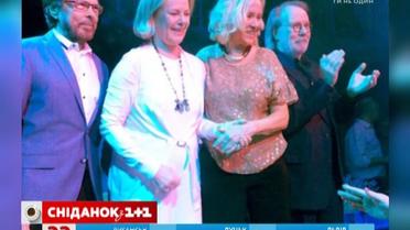 Участники ABBA снова воссоединились