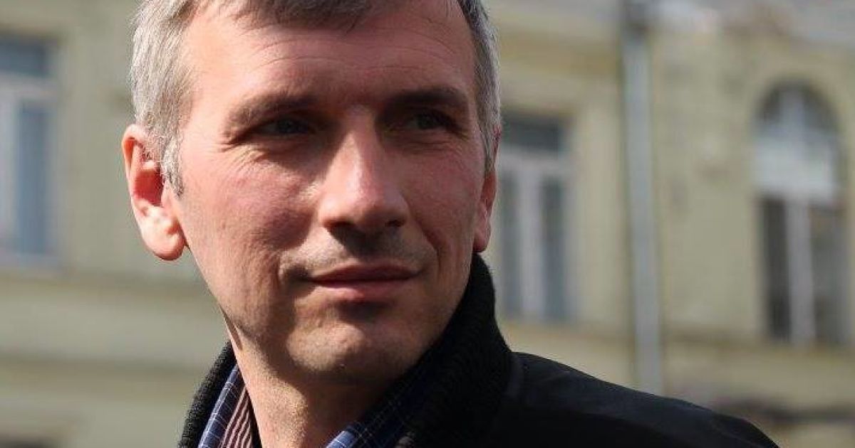 Фото со страницы в Facebook Олега Михайлика