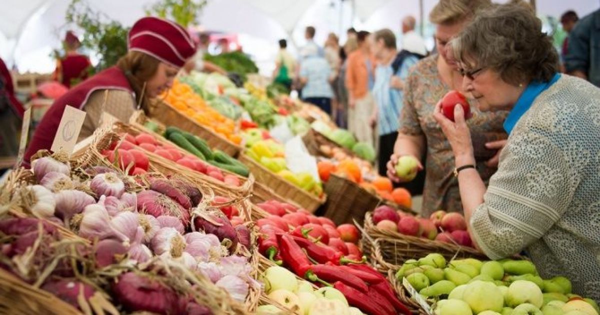 У Києві подовжили заборону на роботу ярмарків