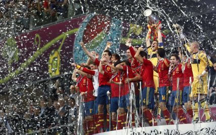В Іспанії пригадали тріумф на Євро-2012 в Україні та оскандалилися