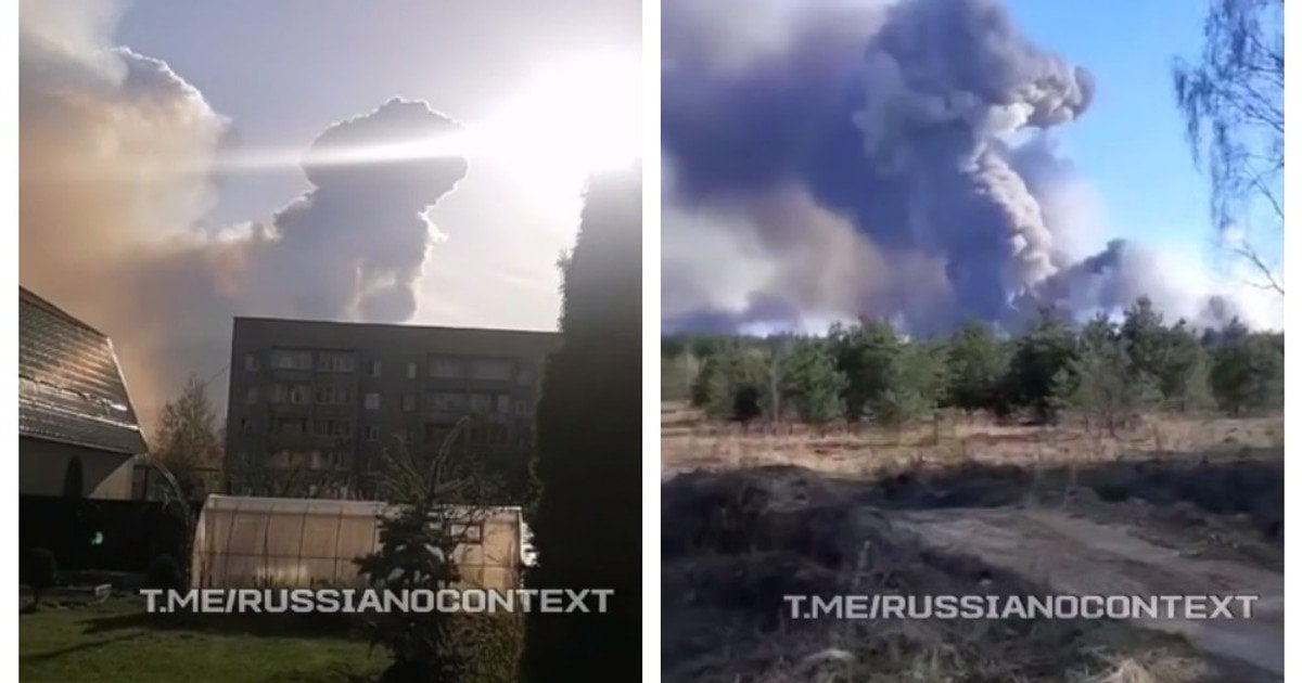 Вибухи на арсеналі під Москвою: в РНБО розповіли про об’єкт