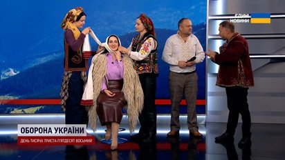 Сюрприз для невесты! Соломию Витвицкую выдавали замуж прямо в эфире ТСН