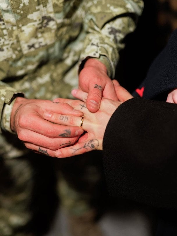 Melovin и его жених