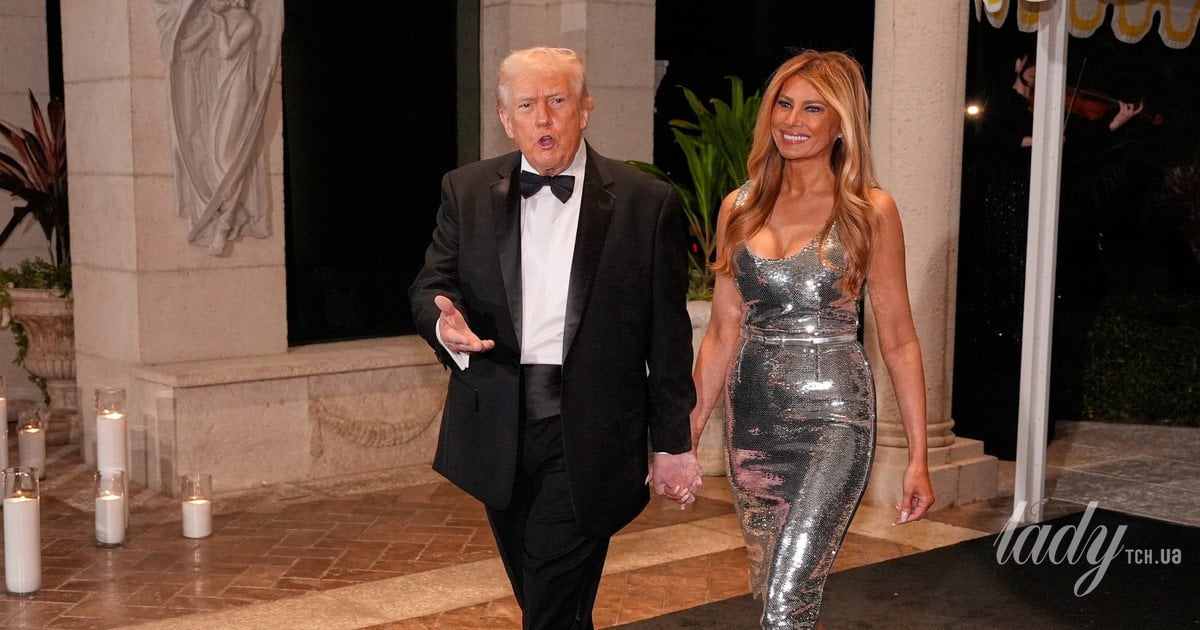 Дональд і Меланія Трампи