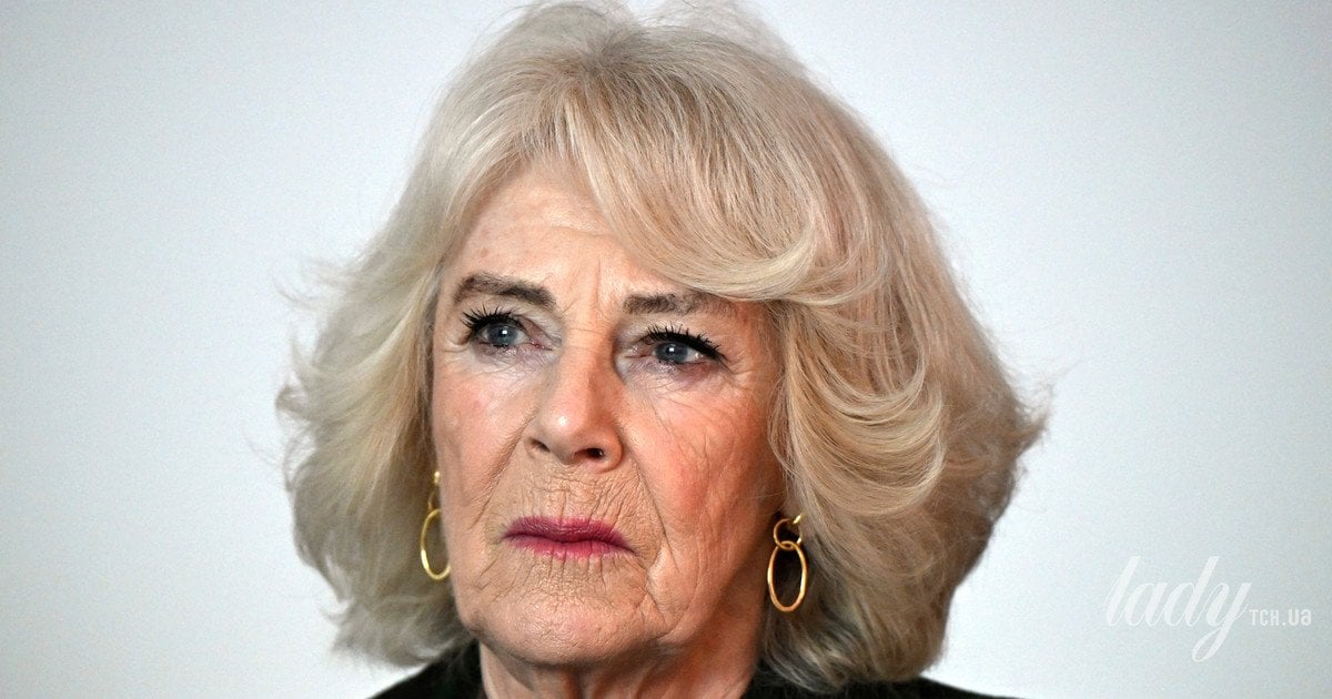 Королева Камілла