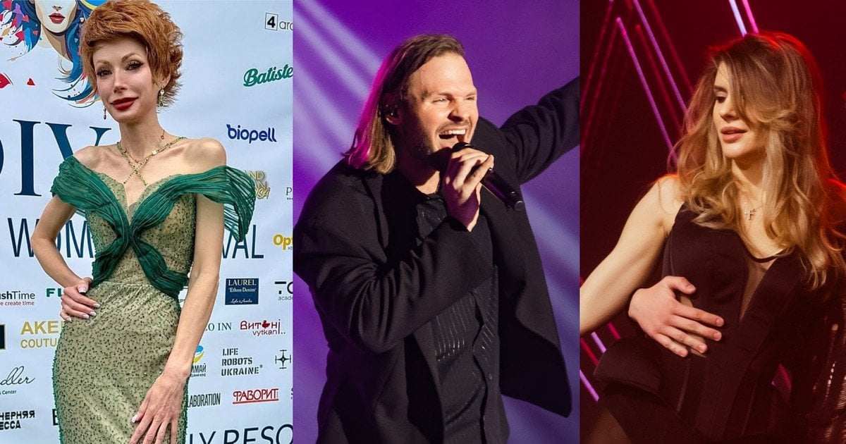 Зірки на фестивалі у Львові: Олена-Христина Лебідь, CHEEV, LADA та інші