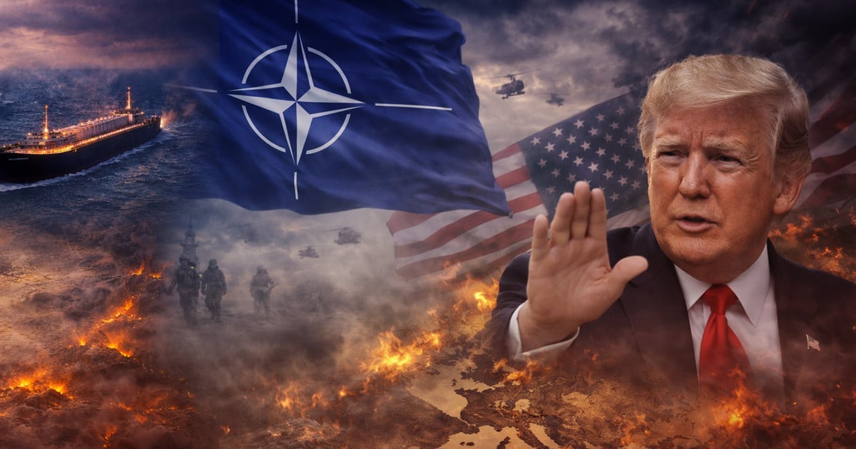 Трамп погрожує вивести США з НАТО, якщо європейські союзники не приєднаються до його війни проти Ірану.