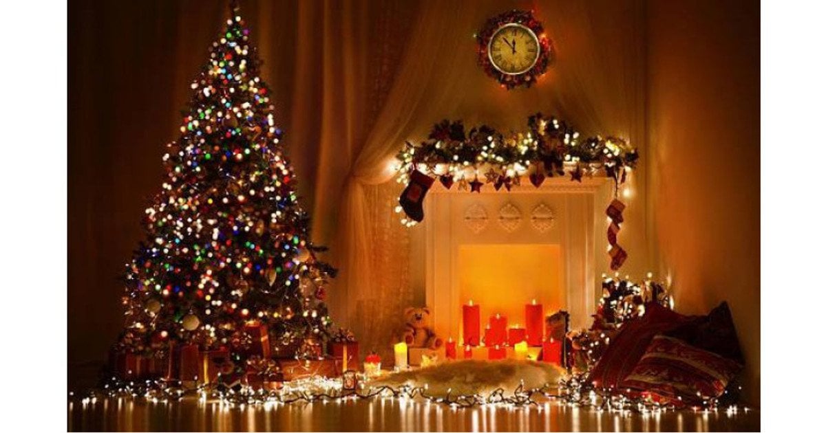 Як прикрасити кімнату гірляндами