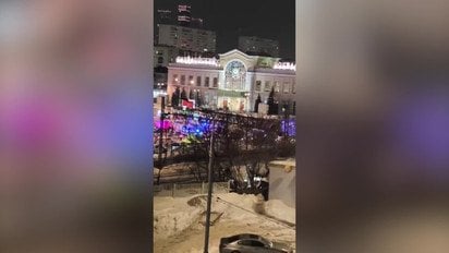 В Москве взорвали патрульный автомобиль: что известно