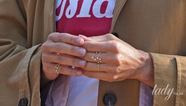 Кільця Меган Маркл / © Associated Press