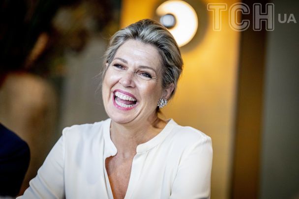 Королева Максима / © Getty Images