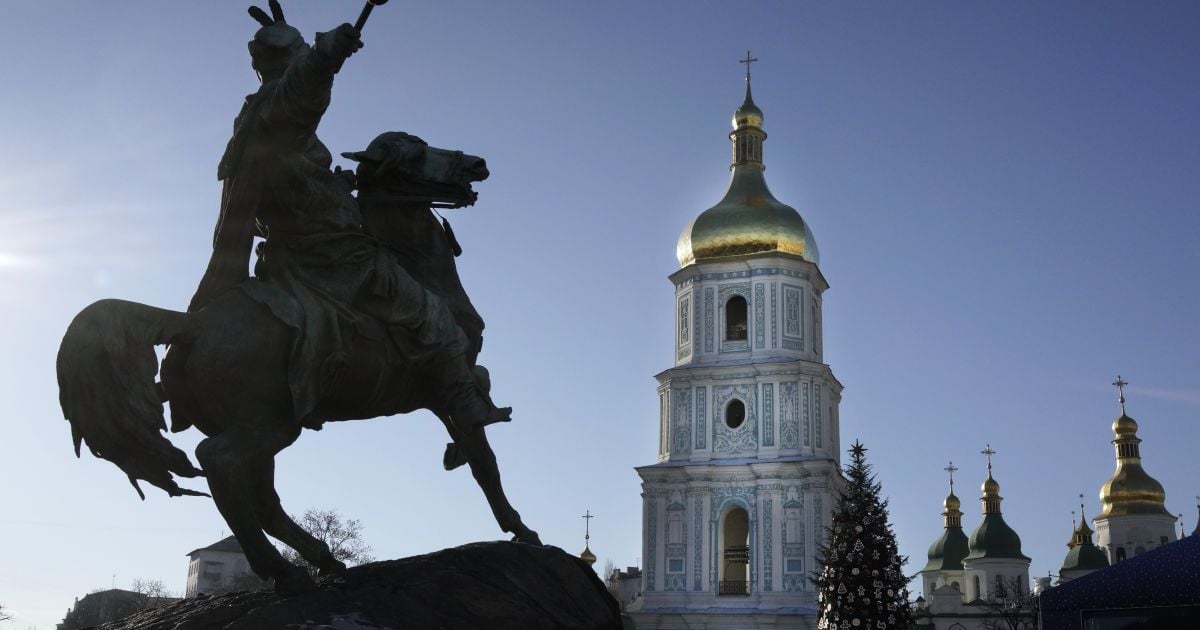 "Спокійна та контрольована": у Нацгвардії повідомили про ситуацію в Києві