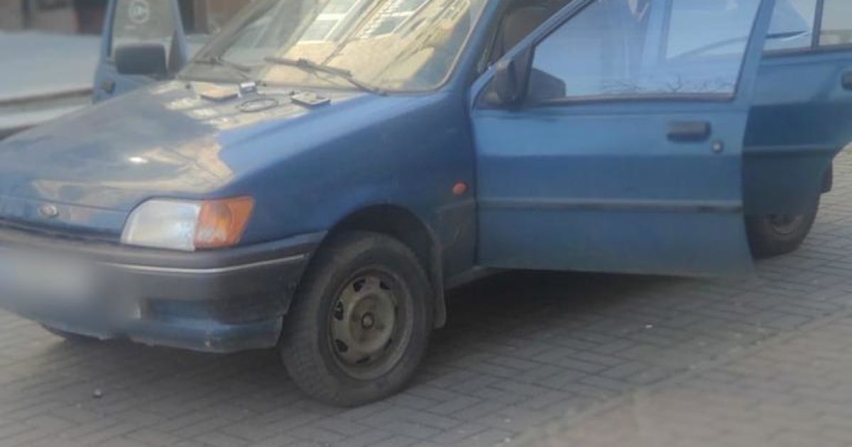 У Києві спіймали диверсантів_2 / © Национальная полиция Украины