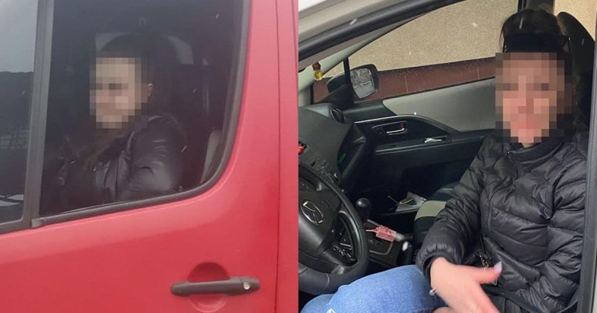 У Рівному у двох нетверезих водійок конфіскували автівки на потреби армії