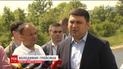 Гройсман рассказал, когда Украина будет иметь хорошие дороги