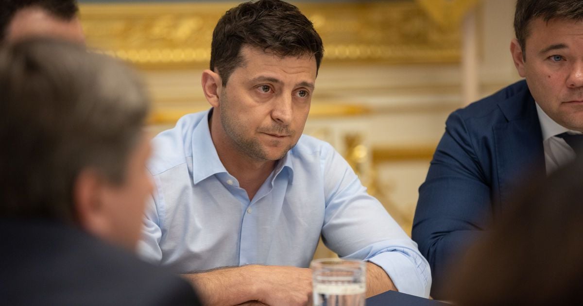 Зеленский назвал главный аргумент для роспуска Верховной Рады