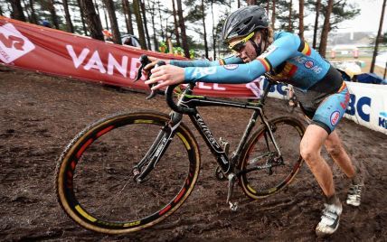 Бельгійську велогонщицу дискваліфікували на шість років за "механічний допінг"