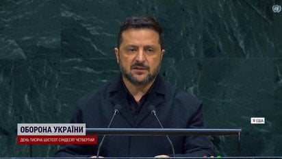 Зеленський ошелешив просто з трибуни ООН! Ексклюзивні подробиці з Нью-Йорка