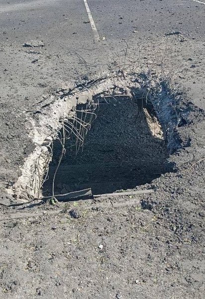 ЗСУ б’ють по Чонгарському мосту