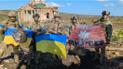 Українські військові у Кліщіївці