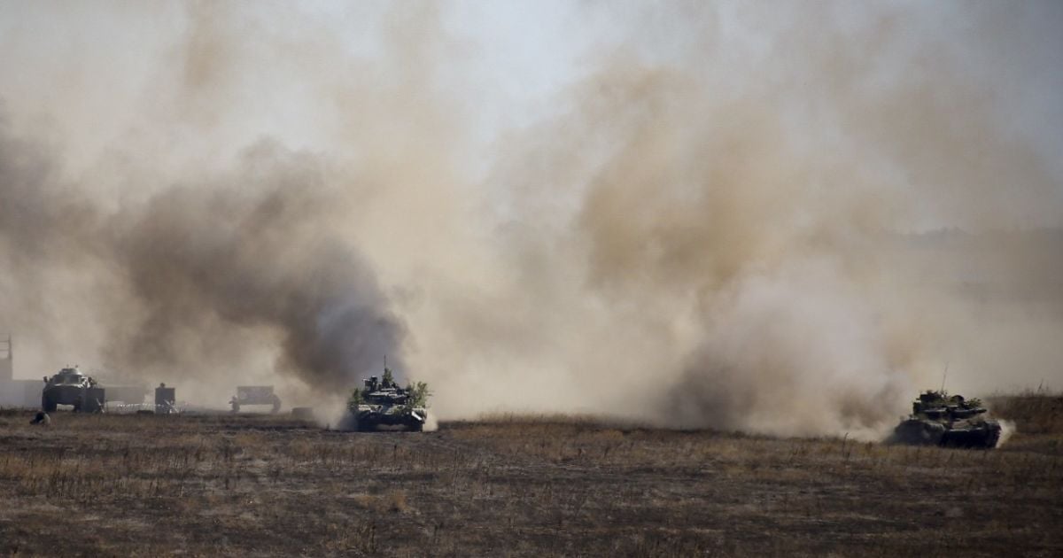 Одночасно на землі, у повітрі та на морі: як минув день багатонаціональних навчань "Об'єднані зусилля-2020"